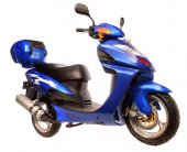 2009 Lifan Matrix 125 photo